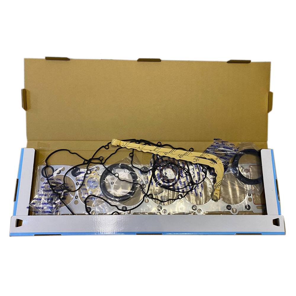 Комплект прокладок двигателя 6HK1 Isuzu  FVR34 | Matto